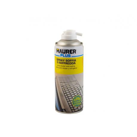 MAURER PLUS ARIA SPRAY MPLUS 400ML