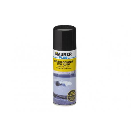 MAURER PLUS DEGHIACCIANTE SPRAY MPLUS 200ML