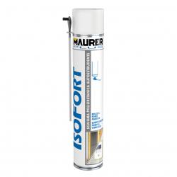 MAURER PLUS SCHIUMA POLIUR ISOFORT TEGOLE MANO EROG 750ML - per coppi