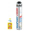 MAURER PLUS SCHIUMA POLIUR ISOFORT PANN+ISO B1 PIST 750ML
