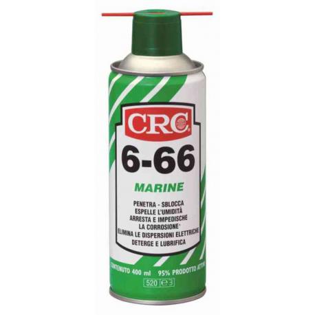 LUBRIFICANTE CRC 6-66 MARINE 400ML