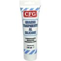 GRASSO TRASPARENTE AL SILICONE CFG 125ML
