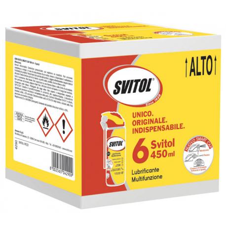 AREXONS SVITOL SUPER AREXONS SPRAY 450ML 6PZ