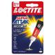 HENKEL ADESIVO SUPER ATTAK POWER GEL 3 G