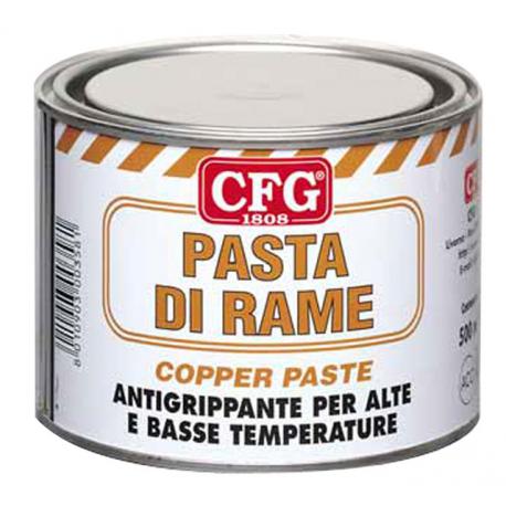 PASTA DI RAME LUBRIF/ANTIGRIPP.BARAT 500ML