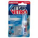 HENKEL ADESIVO ATTAK VETRO ISTANTANEO 3 G