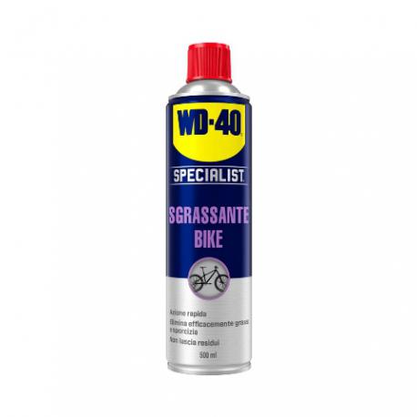 WD-40 WD-40 SPECIALIST BIKE SGRASSANTE 500ML