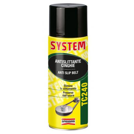 AREXONS ANTISLITTANTE CINGHIE AREXONS 400ML