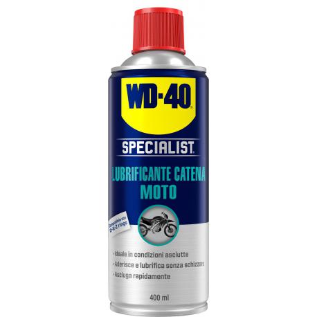 WD-40 WD-40 SPECIALIST MOTO LUBRIFIC CATENA 400ML