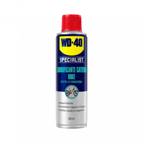 WD-40 WD-40 SPECIALIST BIKE LUBRIFICAN CATENA 250ML