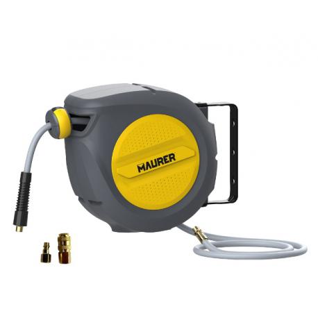 MAURER AVVOLGITUBO ARIA COMPRESSA MAURER 1/4 20MT