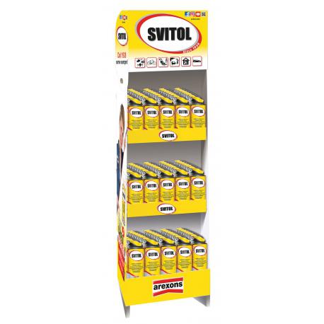 AREXONS AREXONS SVITOL ML400 ESPOSITORE PZ 56
