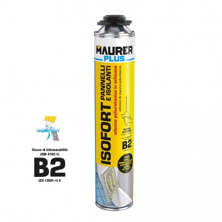 MAURER PLUS PISTOLA TEFLONATA MPLUS X SCHIUMA POLIURET