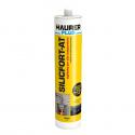 MAURER PLUS SIGILLANTE ACETICO SILICFORT ALTEMP NER 310ML
