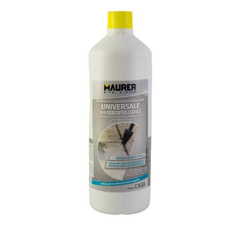 MAURER PLUS DETERGENTE UNIVERSALE IDROPULITRICI MPLUS 1LT