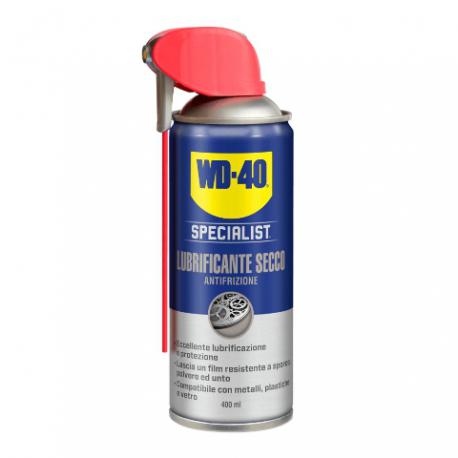 WD-40 WD-40 SPECIALIST LUBRIFIC SECCO PTFE 400ML