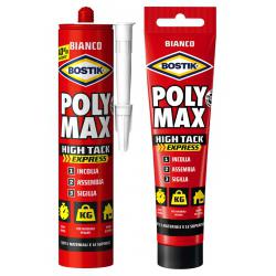 BOSTIK BOSTIK POLYMAX HIGHTACK EXPRESS BIA TUBO 165G - tubo
