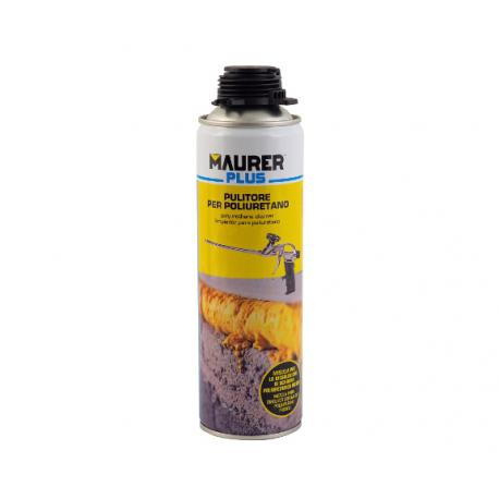 MAURER PLUS SOLVENTE MPLUS X SCHIUMA POLIUR 500ML