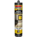 SOUDAL SIGILLANTE MASTICE REFRAT 1500G GRIGSCU 290ML