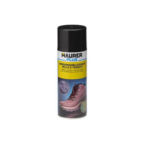 MAURER PLUS IMPERMEABILIZZANTE PELLE/TESSUTI 400ML