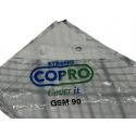 TELONE OCCHIEL COPRO STRONG BIANCO 90G 3X2