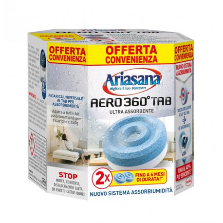 HENKEL ARIASANA AERO360 RICAR.INODORE GR.450 (PZ.2)