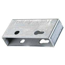 COMUNELLO MANIGLIA ZAMA NERO COPPIA 210-50X60 210