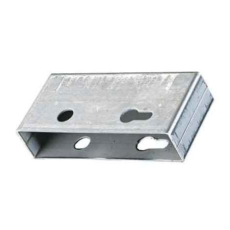 COMUNELLO MANIGLIA ZAMA NERO COPPIA 210-50X60 210