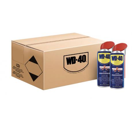 WD-40 LUBRIFICANTE-SBLOCCANTE WD-40 2POS 10+2 400ML