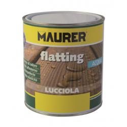 MAURER FLATTING LUC ACQUA MAURER INCOLORE LT.0,75