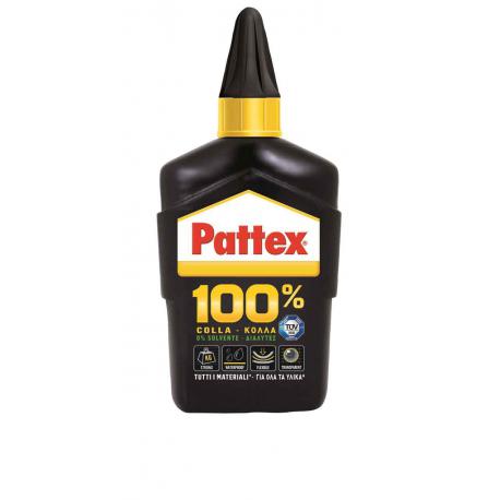 HENKEL PATTEX REPAIR 100% ADESIVO UNIV FLACONE 100G