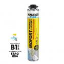 MAURER PLUS SCHIUMA POLIUR ISOFORT PANN+ISO B1 PIST 750ML