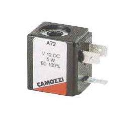 BOBINA X E/VALVOLE V.24/CC U77 (A77) U77