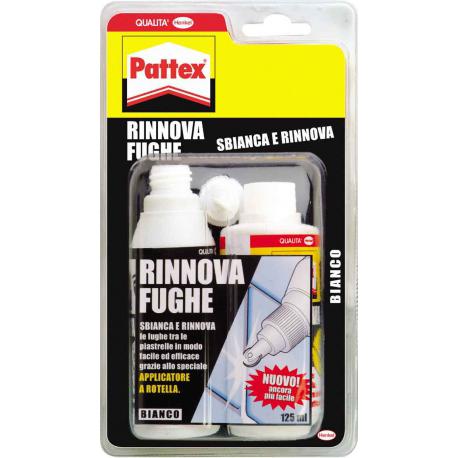 HENKEL PATTEX BAGNO SANO RINNOVA FUGHE BLISTER 125ML