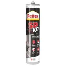 HENKEL PATTEX SP101 TRASPARENTE CARTUCCIA 280ML