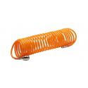 MAURER TUBO SPIRALE NYLON ATT.RAPIDO 6X8 7.5MT