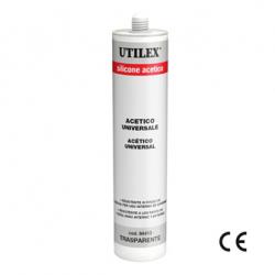 SIGILLANTE ACETICO UTILEX BIANCO 280GR