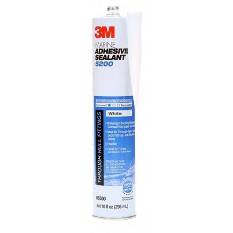3M SIGILLANTE ADESIVO BIANCO 5200FC MARINE 295ML