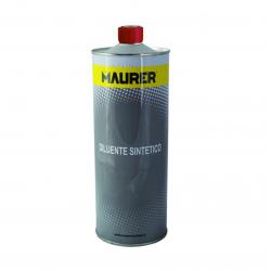 MAURER PLUS DILUENTE SINTETICO UNIVER.MAURER PLUS 1.0L