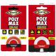 BOSTIK BOSTIK NASTRO HIGH TACK TRASP MM19X1.5M