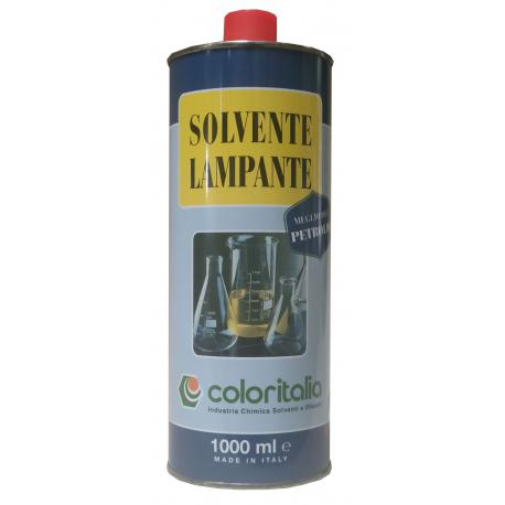 SOLVENTE LAMPANTE 1.0L