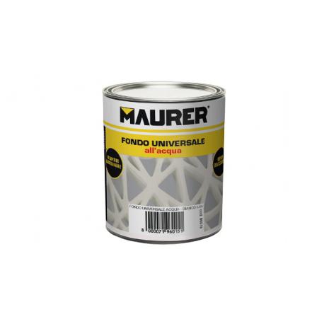 MAURER FONDO UNIVERSALE H2O MAURER BIANCO 0,75