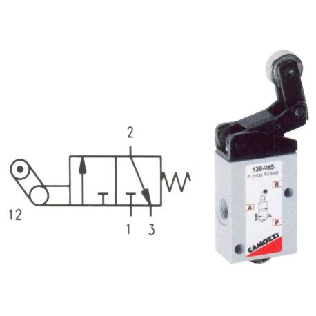 RACCORDO GHIERA INTERMED.CURVO 1550 6/4