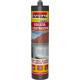SOUDAL SILICONE NEUTRO EDILIZIA NERO 300ML