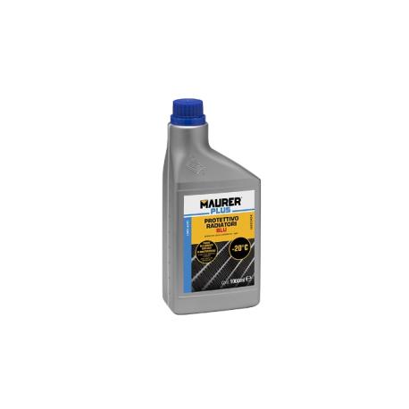 MAURER PLUS LIQUIDO RADIATORI BLU -20Â° MPLUS 1L
