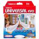 GUARNIZIONE ADESIVA SILICONE TRASPARENTE 6MT