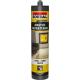 SOUDAL SIGILLANTE MASTICE REFRAT 1500G GRIGSCU 290ML