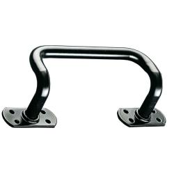 COMUNELLO MANIGLION.DIRIT.X PORT.CM.15 NERO 677-15 677-15