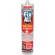 SOUDAL SIGILLANTE ADES FIXALL HIGHTACK TRASP. 290ML