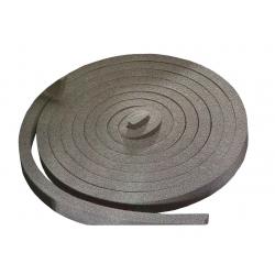 PROFILO EPDM ESPANSO NERO 20X10MM